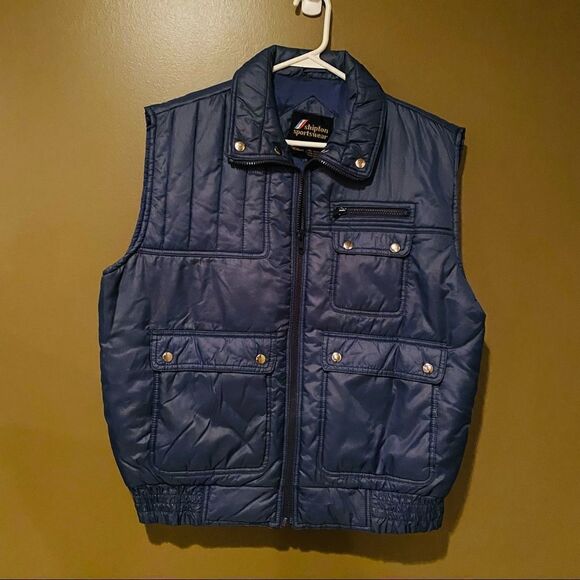 Shipton Sportswear  Vest  Size Large - Picture 2 of 11